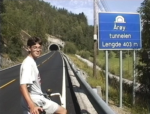 30 Jul 1995 · Norway: Day 5 Sogndal to Skjolden
